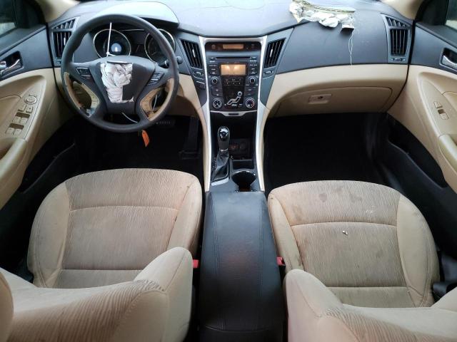 Photo 8 from auction – 2012 HYUNDAI SONATA GLS with VIN 5NPEB4AC7CH494591