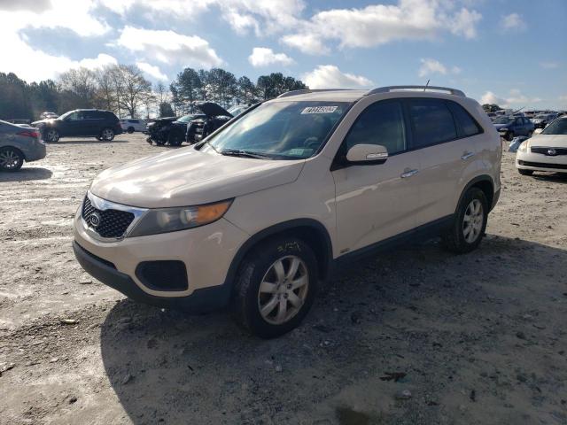 KIA SORENTO BA 2011 with VIN 5XYKTDA28BG144223 - Photo from auction