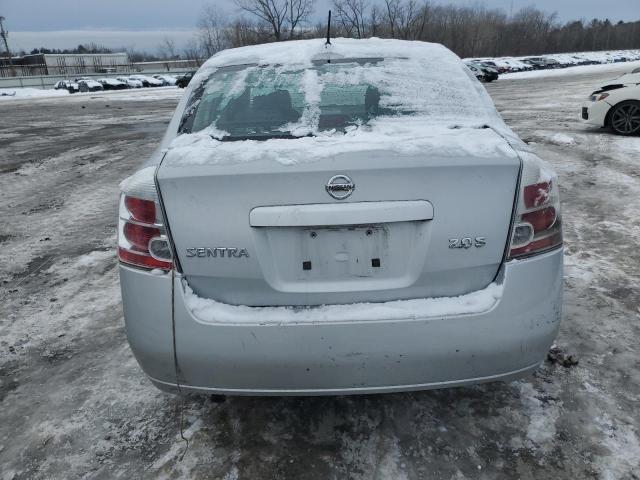 Photo 6 from auction – 2007 NISSAN SENTRA 2.0 with VIN 3N1AB61E07L716232