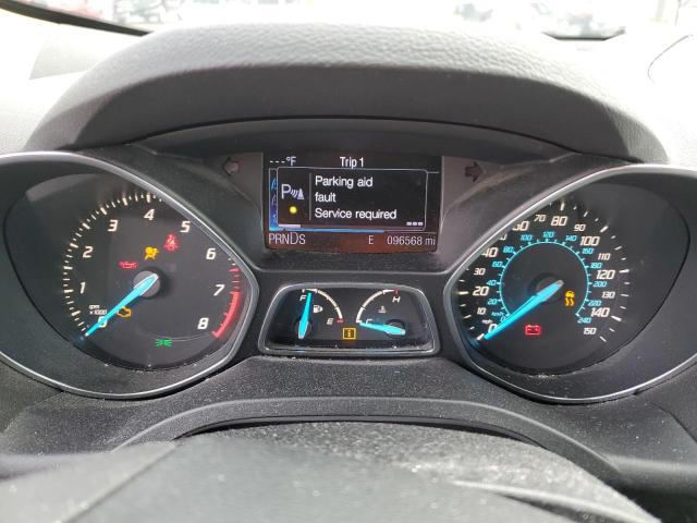 Photo 9 from auction – 2013 FORD ESCAPE SEL with VIN 1FMCU0H99DUB14223