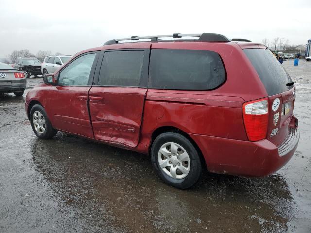 Photo 2 from auction – 2008 KIA SEDONA EX with VIN KNDMB233886240113