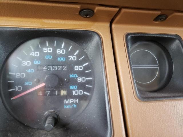 Photo 9 from auction – 1993 JEEP WRANGLER / with VIN 1J4FY19P7PP267933