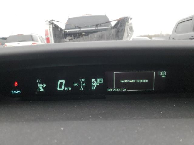 Photo 9 from auction – 2012 TOYOTA PRIUS with VIN JTDKN3DU1C1533899