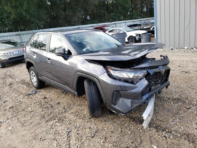 Photo 4 from auction – 2022 TOYOTA RAV4 LE with VIN 2T3H1RFV9NW203561