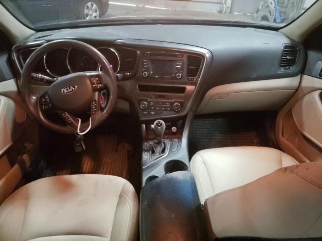 Photo 8 from auction – 2013 KIA OPTIMA LX with VIN 5XXGM4A71DG251099