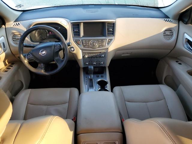 Photo 8 from auction – 2020 NISSAN PATHFINDER with VIN 5N1DR2CN2LC590467