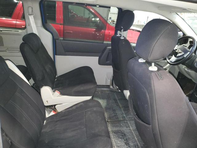 Photo 11 from auction – 2008 DODGE GRAND CARA with VIN 2D8HN54P98R620194