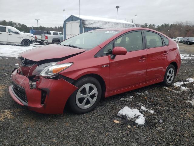 TOYOTA PRIUS 2012 مع رقم تعريف المركبة JTDKN3DUXC5499583 - صورة من المزاد
