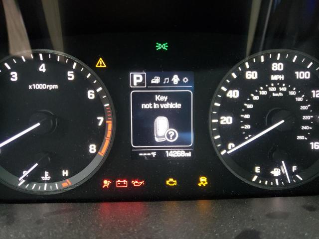 Photo 9 from auction – 2017 HYUNDAI SONATA SPO with VIN 5NPE34AF4HH450207