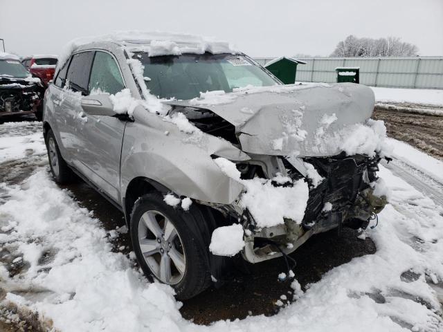 Photo 4 from auction – 2012 ACURA MDX with VIN 2HNYD2H2XCH522170
