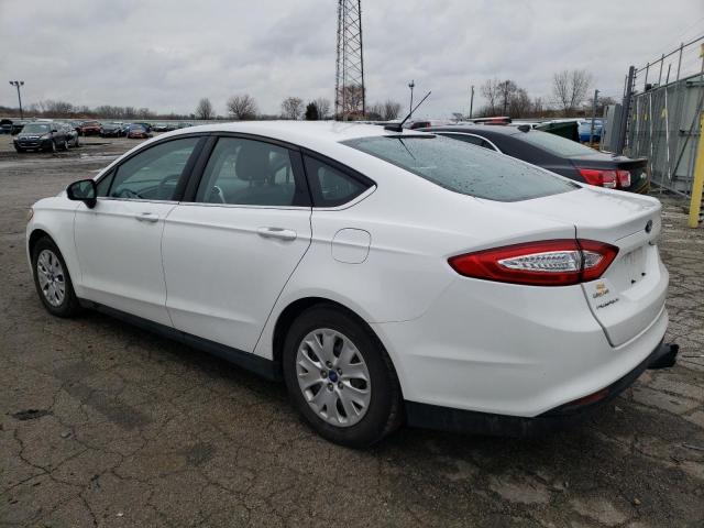 Photo 2 from auction – 2013 FORD FUSION S with VIN 3FA6P0G70DR154146