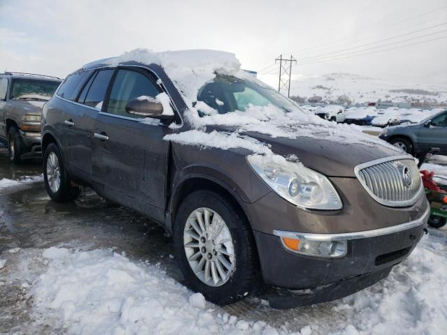Photo 4 from auction – 2010 BUICK ENCLAVE CX with VIN 5GALRBED4AJ178467