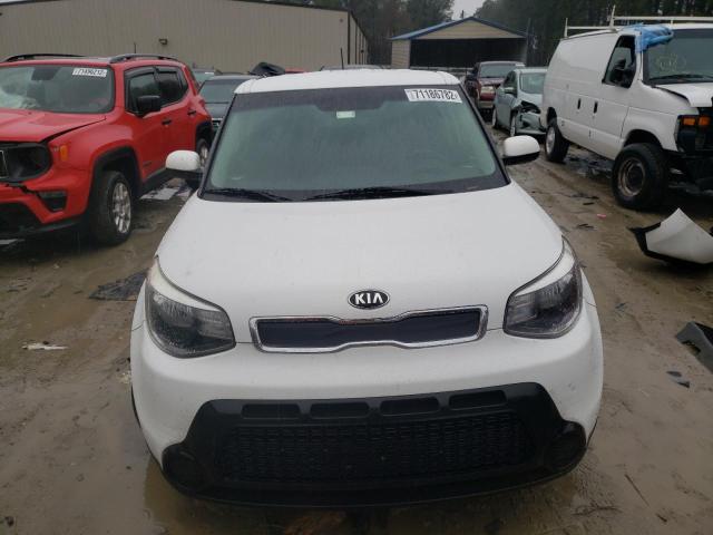 Photo 5 from auction – 2016 KIA SOUL with VIN KNDJN2A21G7841019