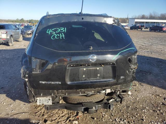 Photo 6 from auction – 2017 NISSAN PATHFINDER with VIN 5N1DR2MN5HC694022