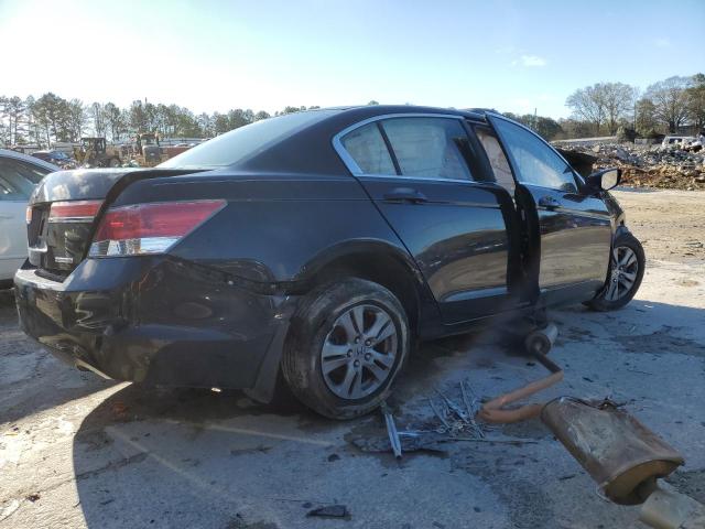 Photo 3 from auction – 2011 HONDA ACCORD SE with VIN 1HGCP2F64BA034702