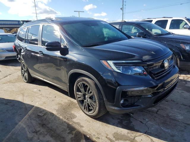 Photo 4 from auction – 2022 HONDA PILOT SE with VIN 5FNYF5H20NB010413
