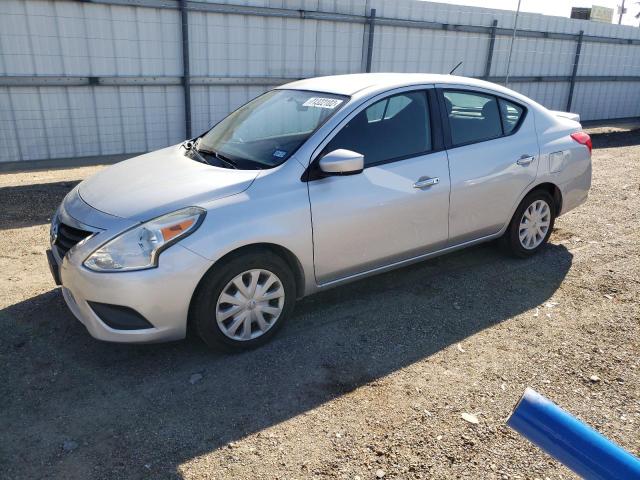 NISSAN VERSA 2015 с VIN 3N1CN7AP4FL828053 - Фото с аукциона