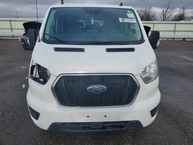 Photo 5 from auction – 2021 FORD TRANSIT T- with VIN 1FBAX2Y87MKA14403