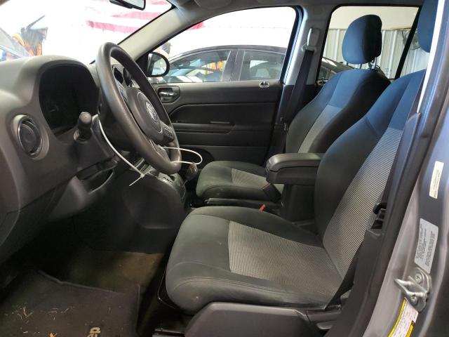 Photo 7 from auction – 2016 JEEP COMPASS SP with VIN 1C4NJCBA6GD722439