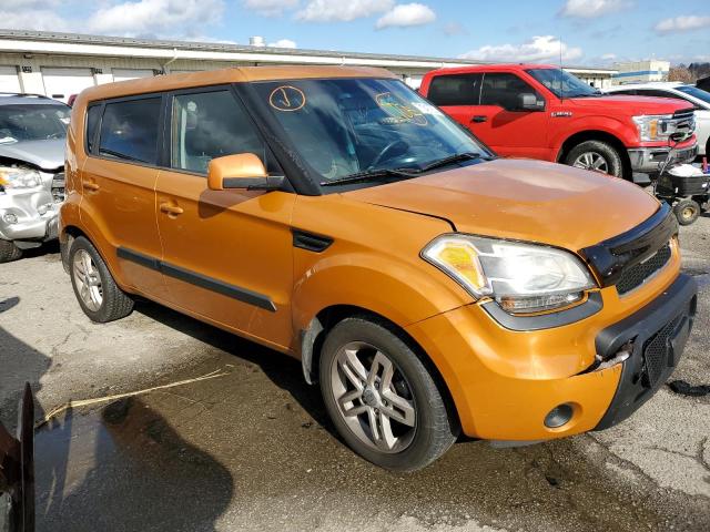 Photo 4 from auction – 2011 KIA SOUL + with VIN KNDJT2A24B7276361