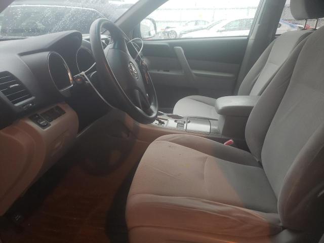Photo 7 from auction – 2010 TOYOTA HIGHLANDER with VIN JTEZK3EH0A2103521
