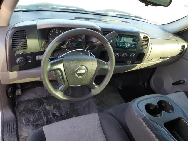 Photo 8 from auction – 2008 CHEVROLET SILVERADO with VIN 1GCEC14X88Z169989