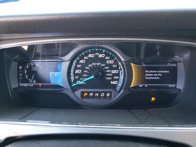 Photo 9 from auction – 2013 FORD TAURUS SHO with VIN 1FAHP2KT0DG166927