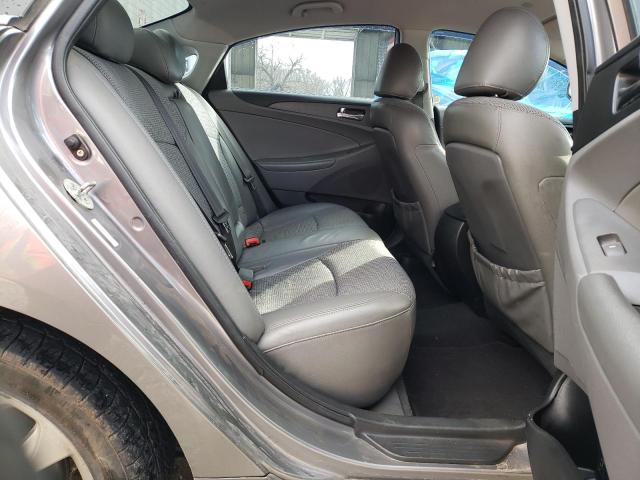 Photo 10 from auction – 2011 HYUNDAI SONATA SE with VIN 5NPEC4AC3BH155662