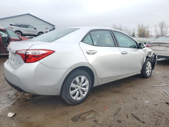 Photo 3 from auction – 2014 TOYOTA COROLLA L with VIN 2T1BURHE9EC209106
