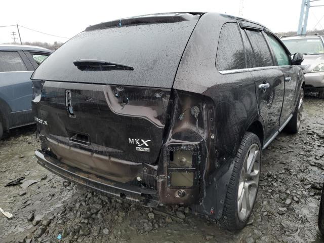 Photo 3 from auction – 2013 LINCOLN MKX with VIN 2LMDJ8JK0DBL30710