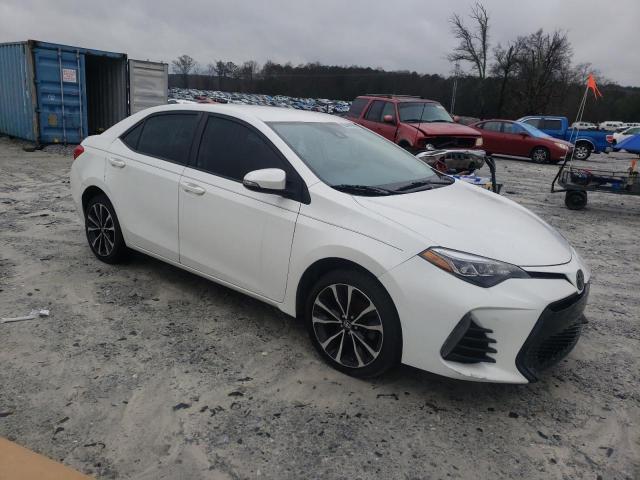 Photo 4 from auction – 2017 TOYOTA COROLLA L with VIN 5YFBURHE8HP583131