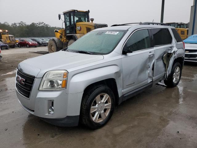 GMC TERRAIN SL 2013 with VIN 2GKALSEK0D6263883 - Photo from auction