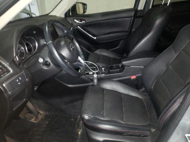 Photo 7 from auction – 2016 MAZDA CX-5 GT with VIN JM3KE4DY9G0681343