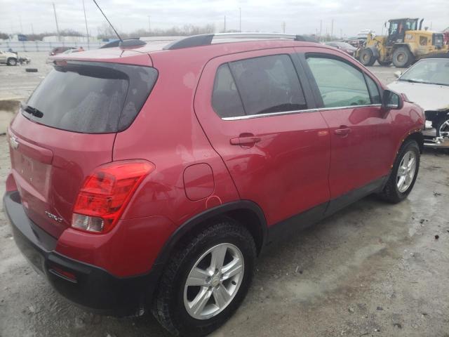 Photo 3 from auction – 2015 CHEVROLET TRAX 1LT with VIN KL7CJLSB0FB258166