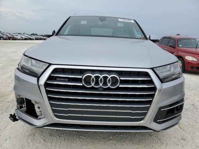 Photo 5 from auction – 2018 AUDI Q7 PREMIUM with VIN WA1LHAF73JD006492