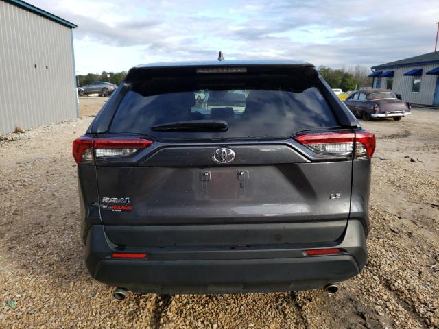 Photo 6 from auction – 2022 TOYOTA RAV4 LE with VIN 2T3H1RFV9NW203561