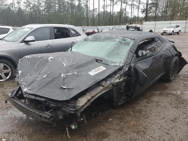 CHEVROLET CAMARO LS 2015 with VIN 2G1FA1E32F9111026 - Photo from auction