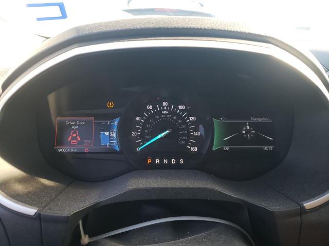Photo 9 from auction – 2018 FORD EDGE SEL with VIN 2FMPK3J96JBB04866