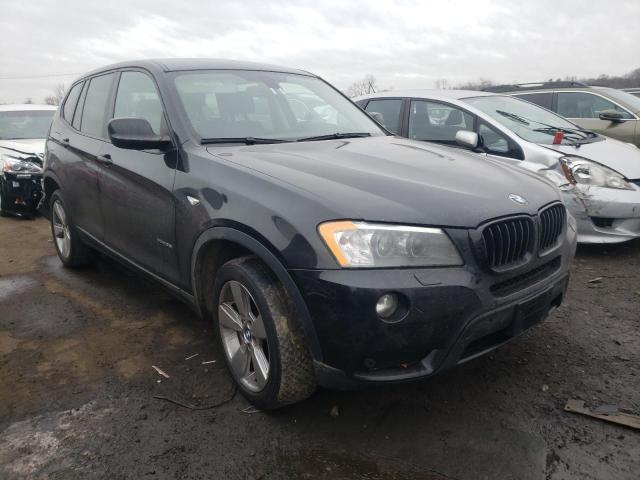Photo 4 from auction – 2014 BMW X3 XDRIVE3 with VIN 5UXWX7C59E0E82868