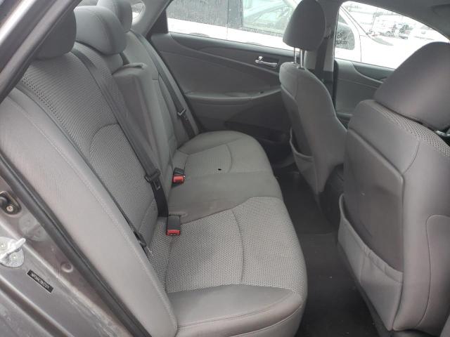 Photo 10 from auction – 2011 HYUNDAI SONATA GLS with VIN 5NPEB4AC7BH223111