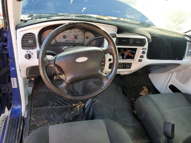 Photo 8 from auction – 2003 FORD RANGER SUP with VIN 1FTYR44V43PA03078