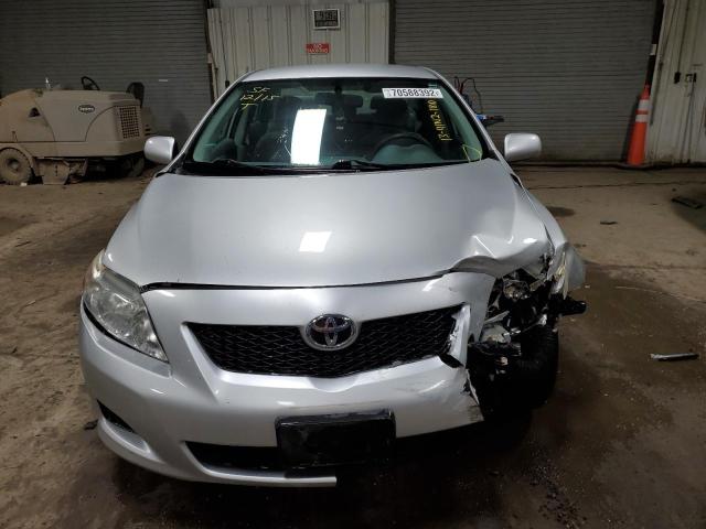 Photo 5 from auction – 2010 TOYOTA COROLLA BA with VIN JTDBU4EE1AJ071454