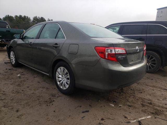 Photo 2 from auction – 2014 TOYOTA CAMRY L with VIN 4T4BF1FK7ER411452