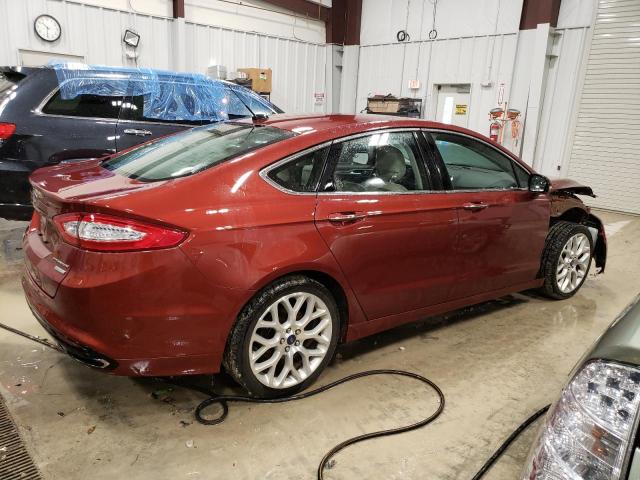 Photo 3 from auction – 2014 FORD FUSION TIT with VIN 3FA6P0K98ER395253