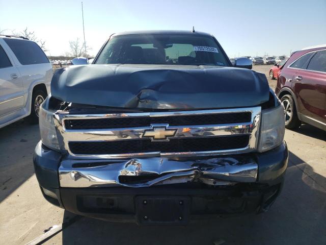 Photo 5 from auction – 2010 CHEVROLET SILVERADO with VIN 3GCRCSE09AG242060
