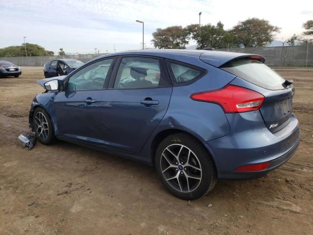 Photo 2 from auction – 2018 FORD FOCUS SEL with VIN 1FADP3M22JL312997