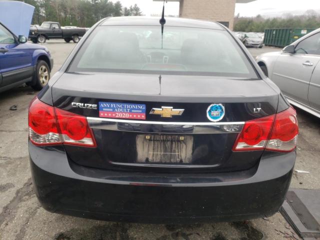 Photo 6 from auction – 2014 CHEVROLET CRUZE LT with VIN 1G1PC5SB3E7471245