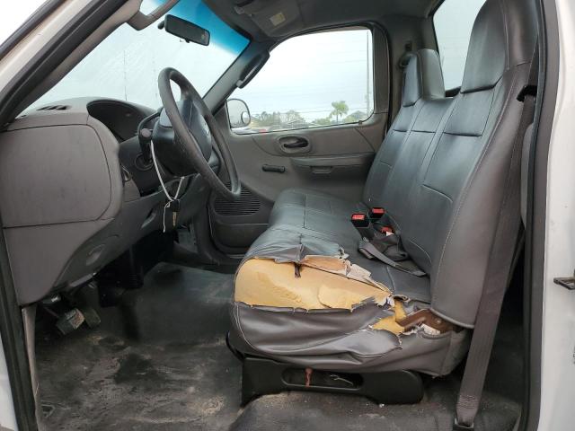 Photo 7 from auction – 2003 FORD F150 with VIN 1FTRF17W73NA97968