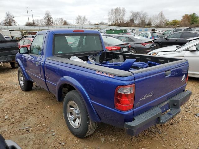 Photo 2 from auction – 2005 FORD RANGER with VIN 1FTYR11U15PA58990