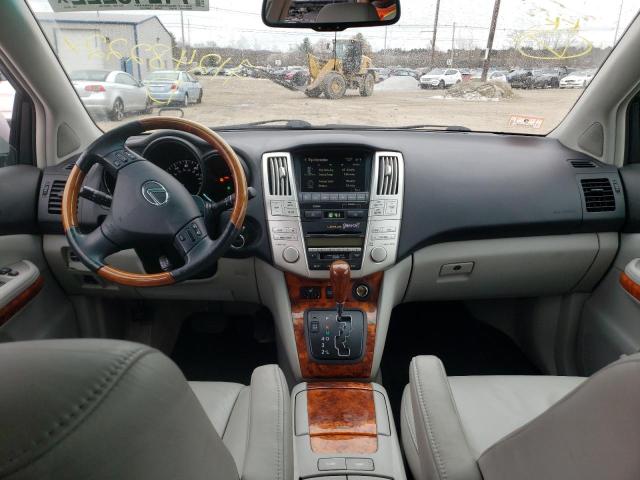 Photo 8 from auction – 2009 LEXUS RX 350 with VIN 2T2HK31U79C105570